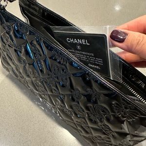 Chanel Precious Symbols Pochette
